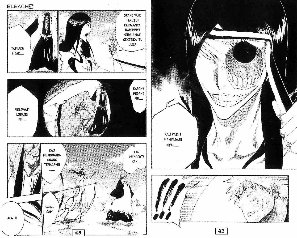 Read Bleach ID Manga Online