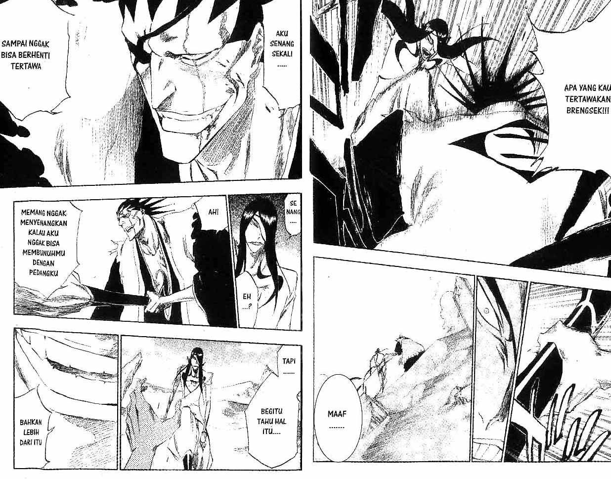 Read Bleach ID Manga Online