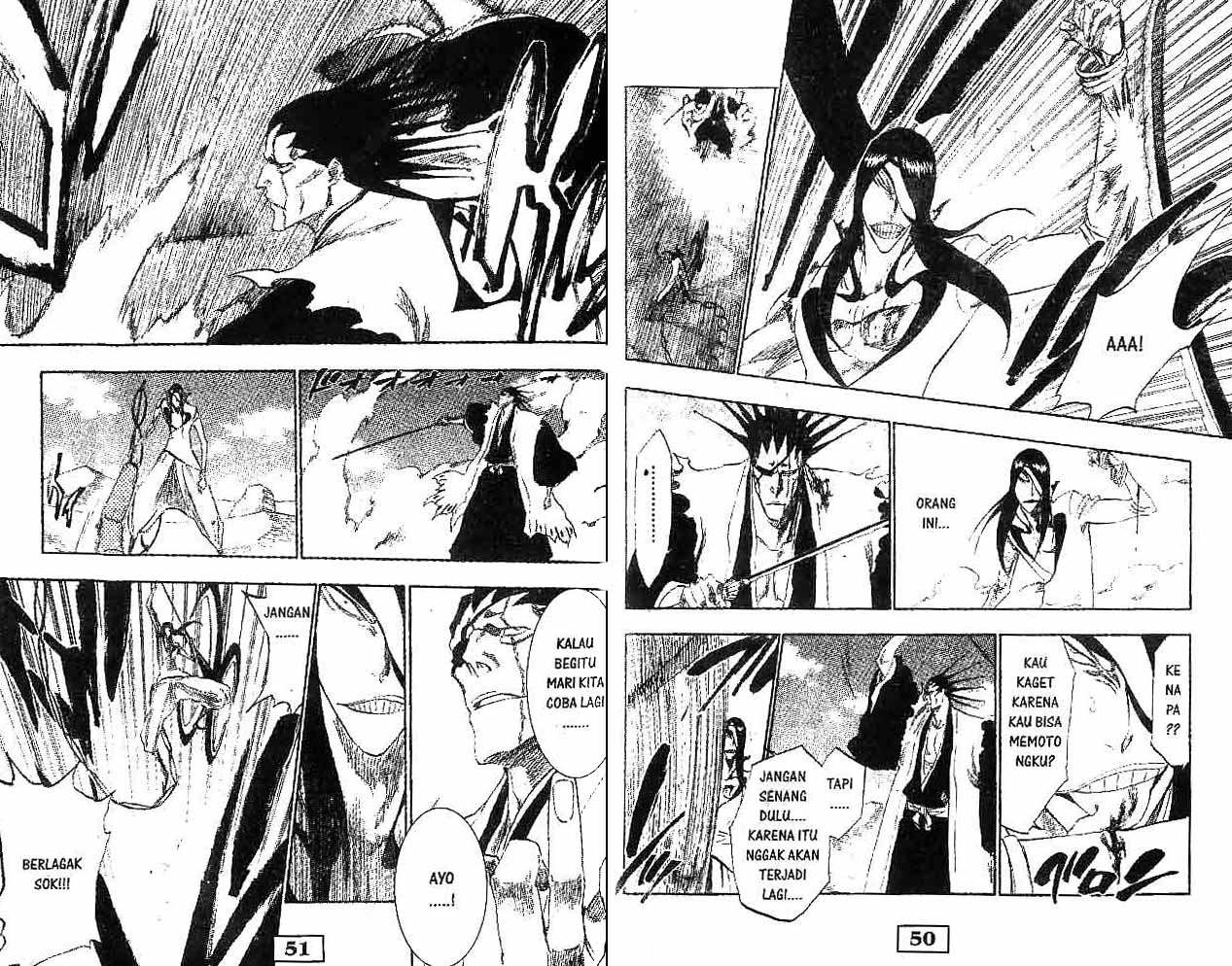Read Bleach ID Manga Online