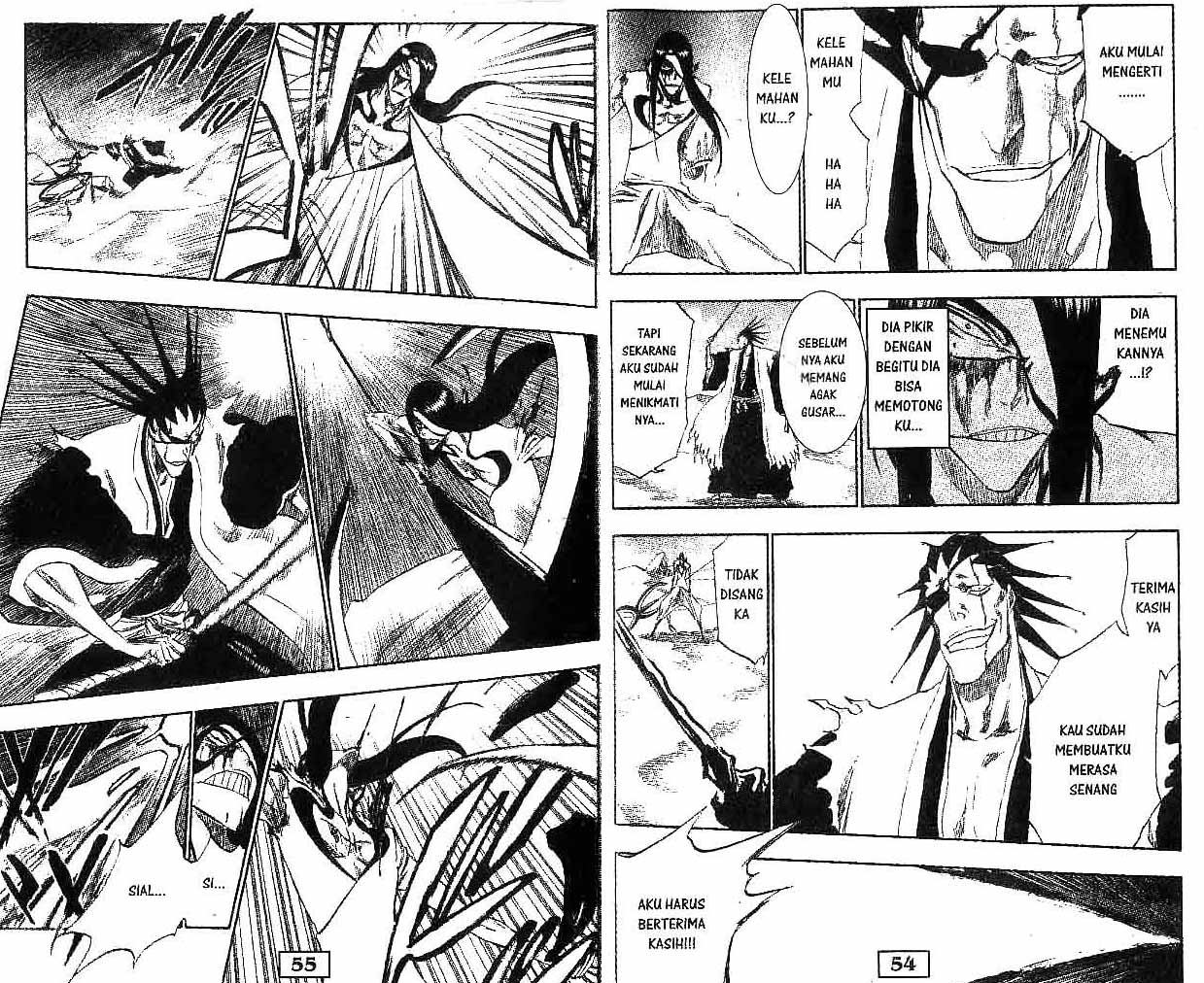 Read Bleach ID Manga Online