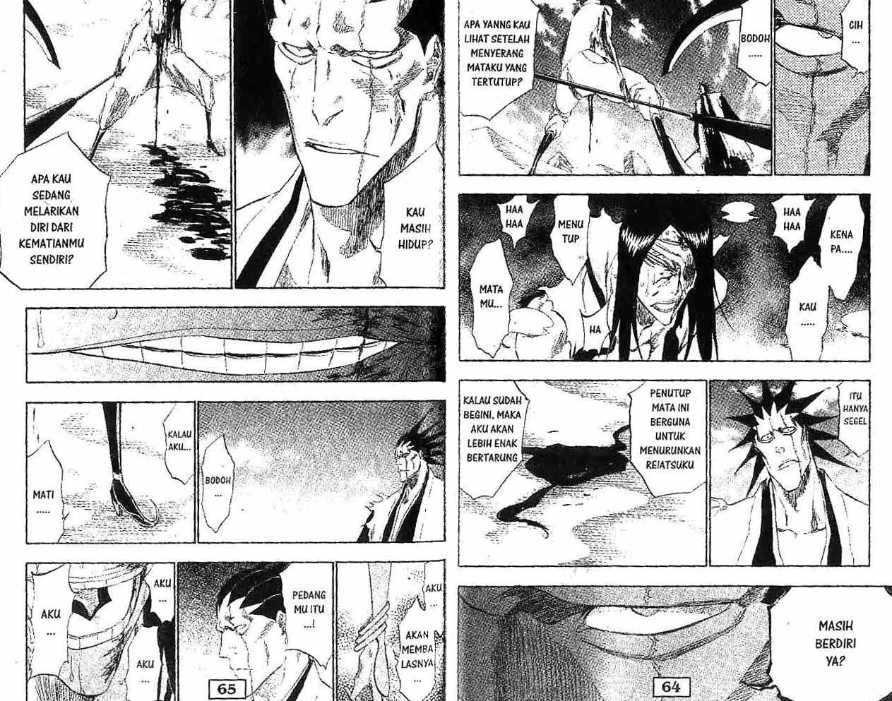Read Bleach ID Manga Online
