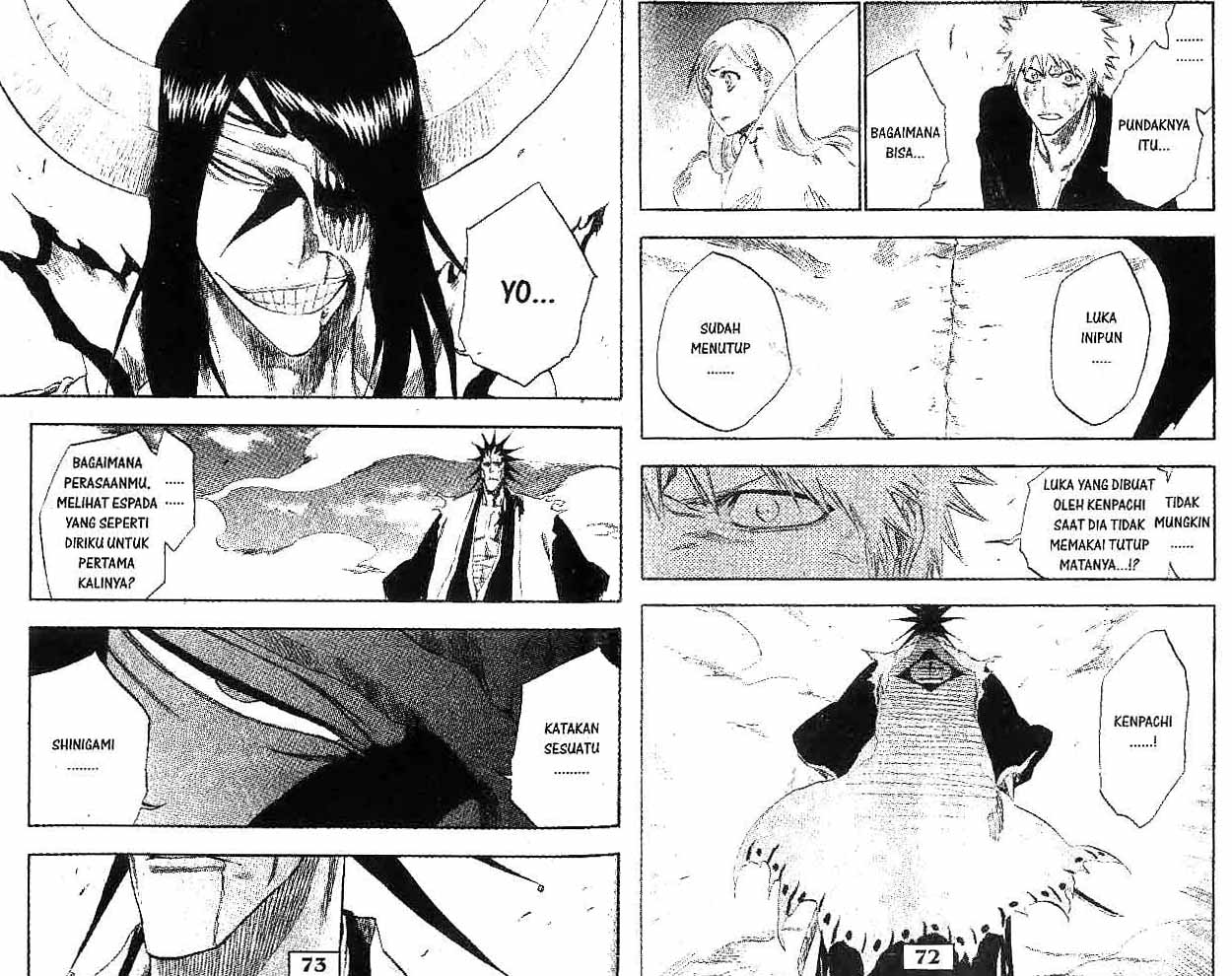 Read Bleach ID Manga Online
