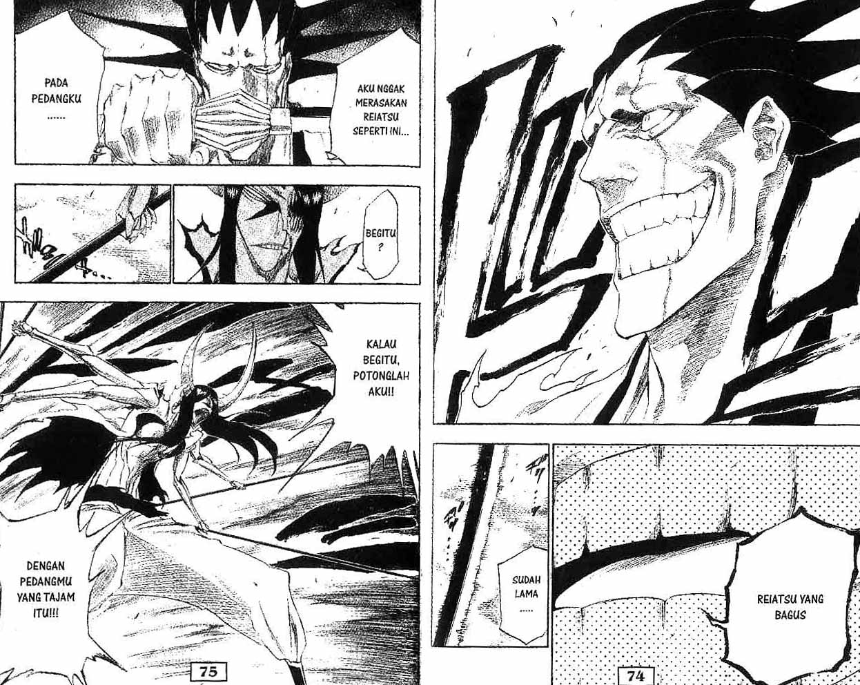 Read Bleach ID Manga Online