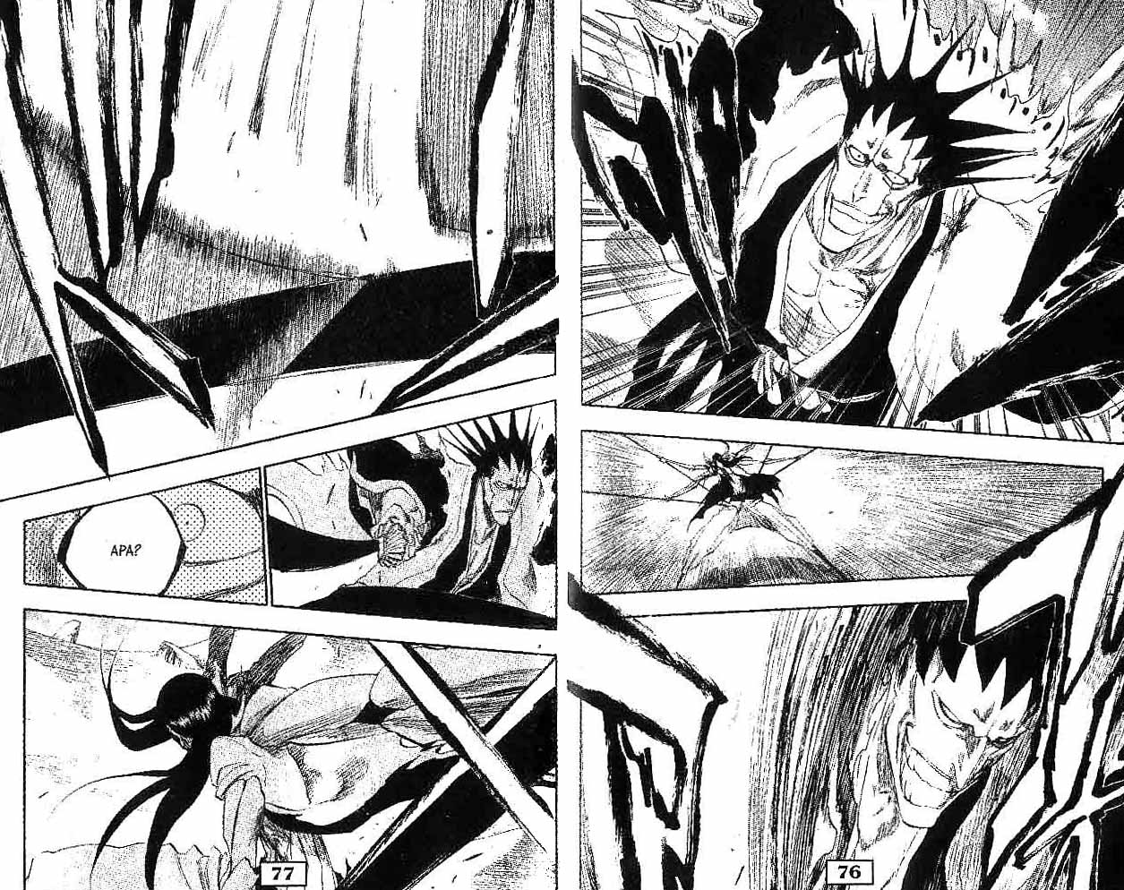 Read Bleach ID Manga Online