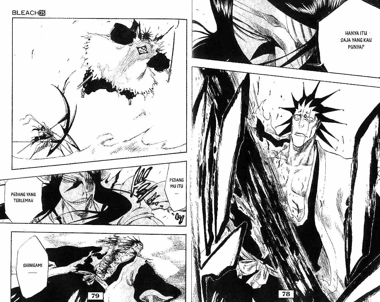 Read Bleach ID Manga Online
