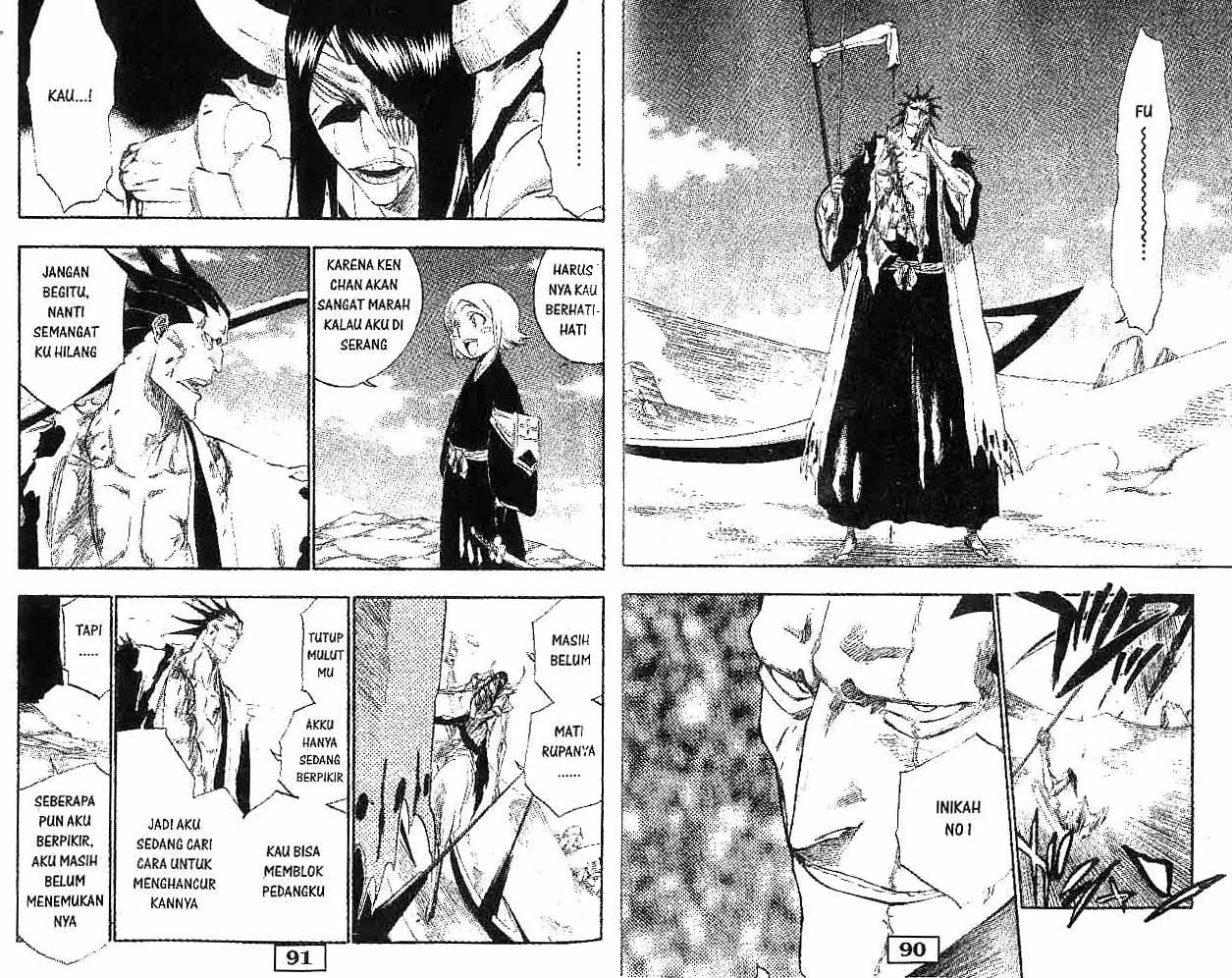 Read Bleach ID Manga Online