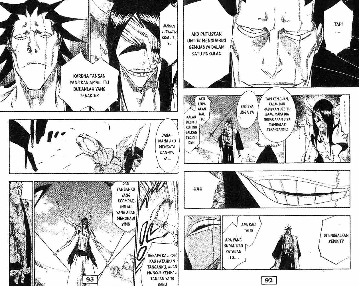 Read Bleach ID Manga Online