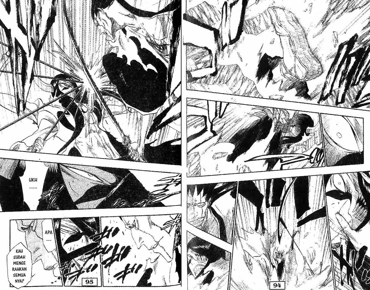 Read Bleach ID Manga Online