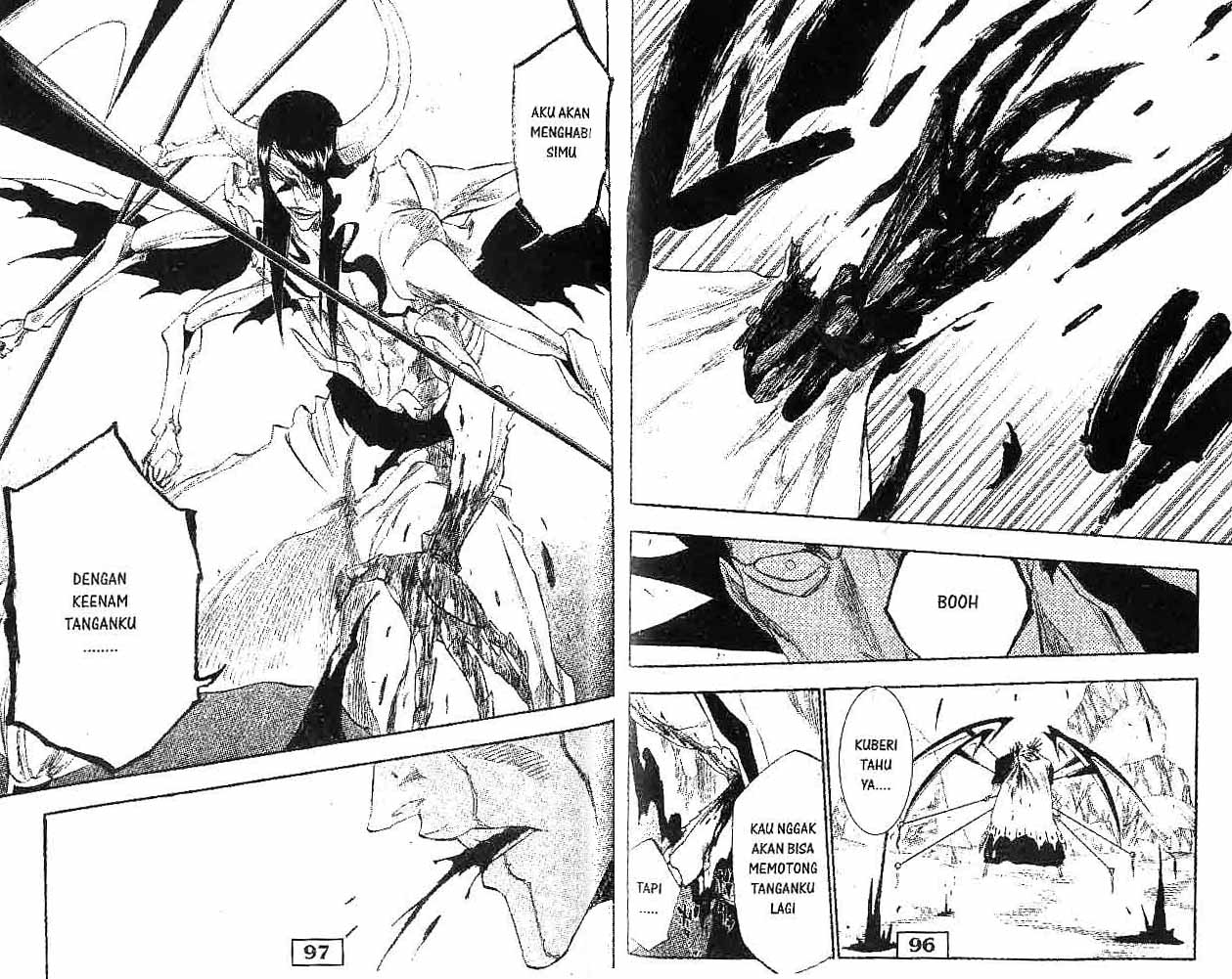 Read Bleach ID Manga Online