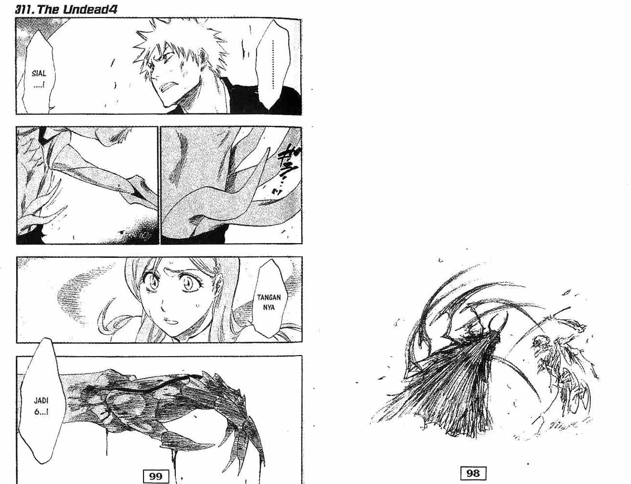 Read Bleach ID Manga Online