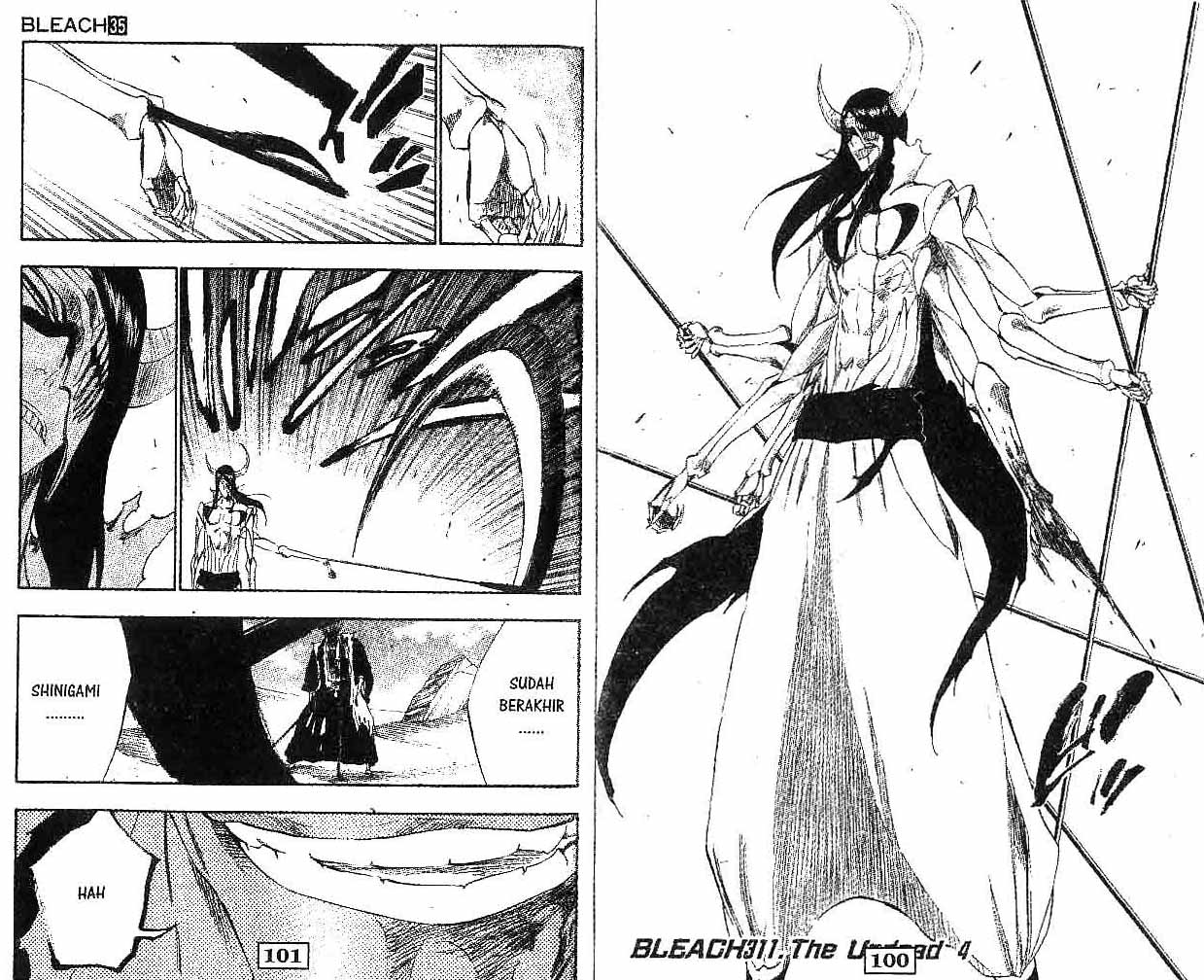 Read Bleach ID Manga Online