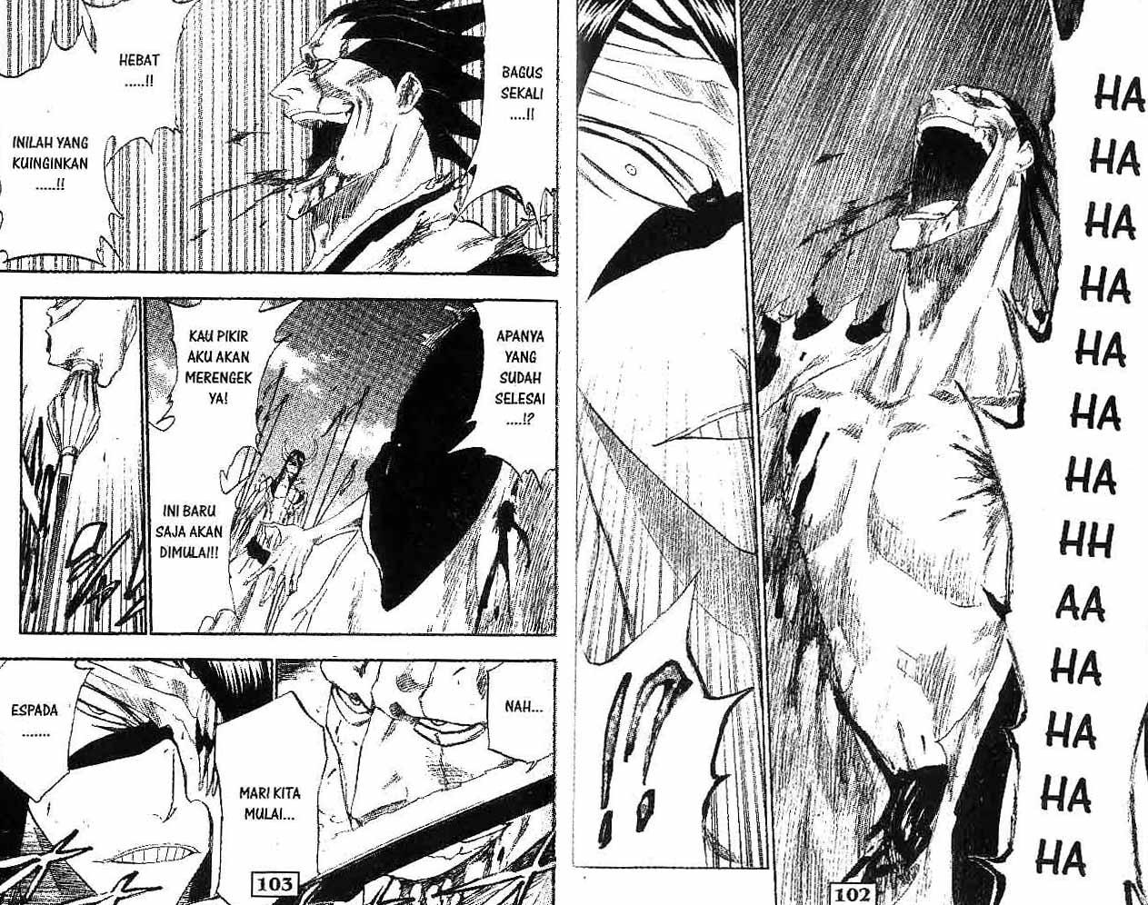 Read Bleach ID Manga Online