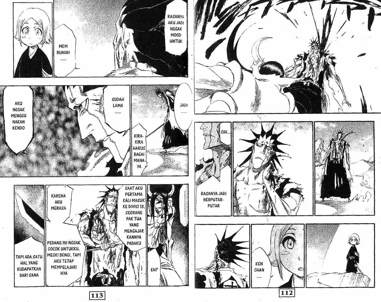 Read Bleach ID Manga Online