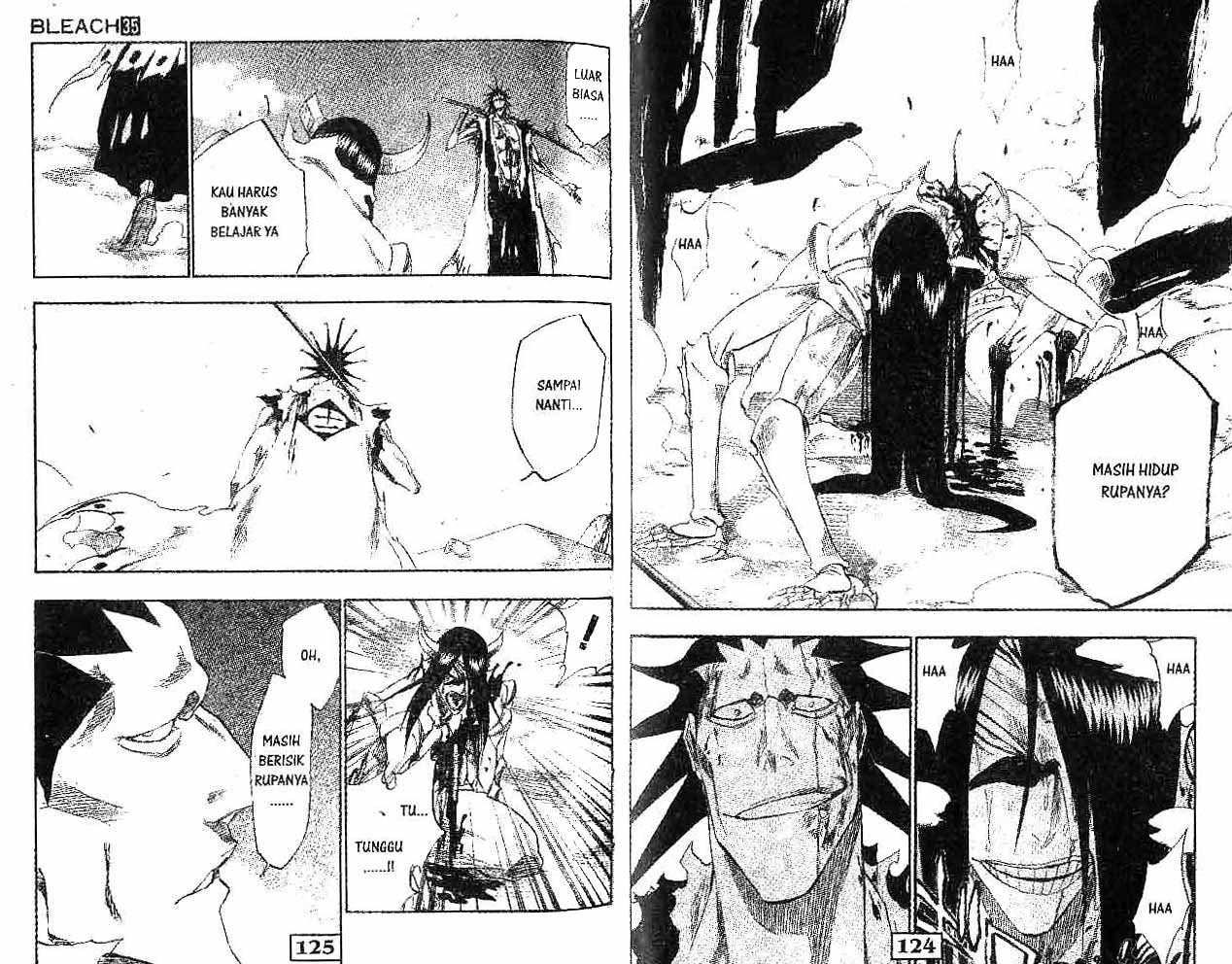 Read Bleach ID Manga Online