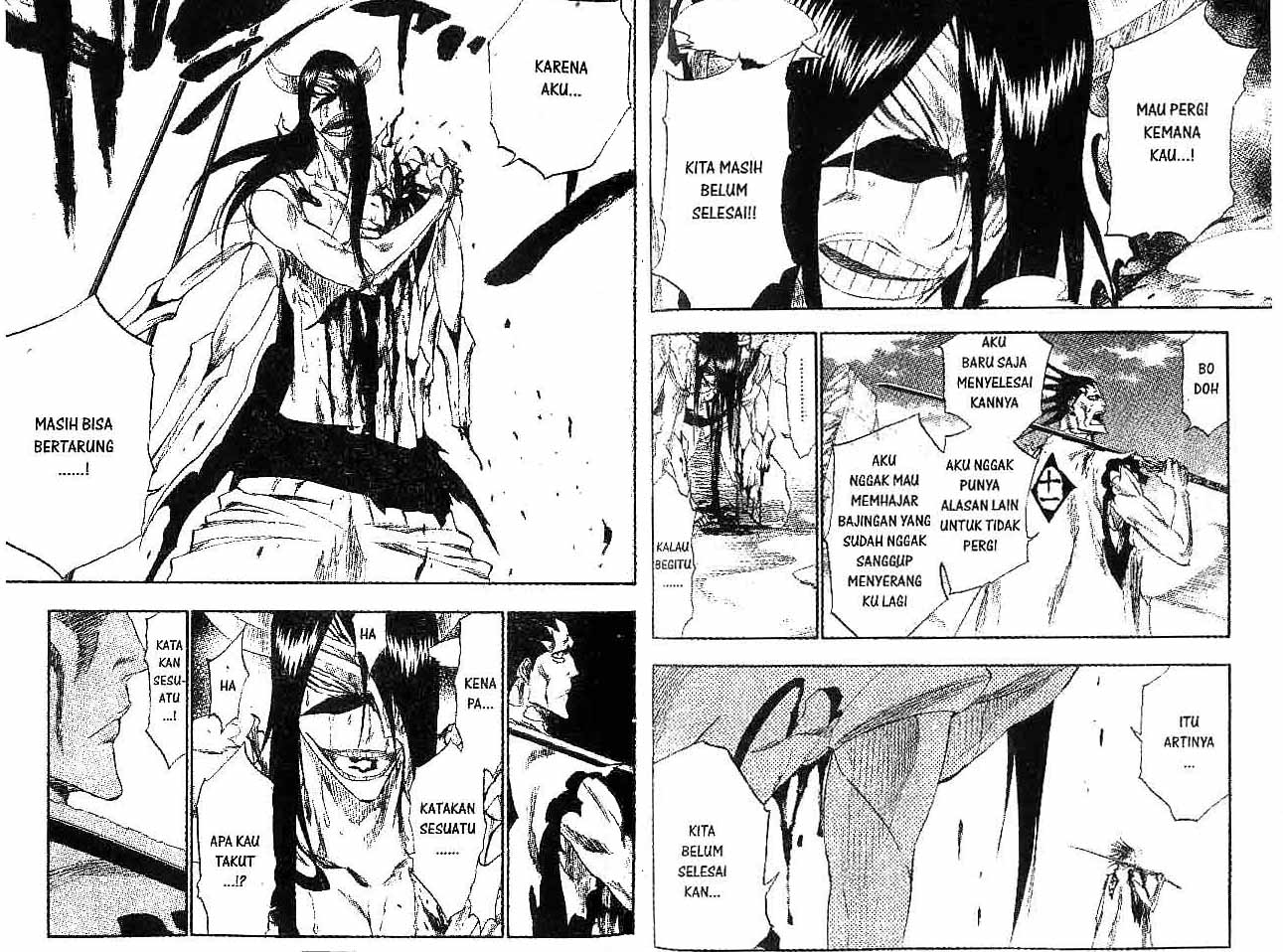 Read Bleach ID Manga Online