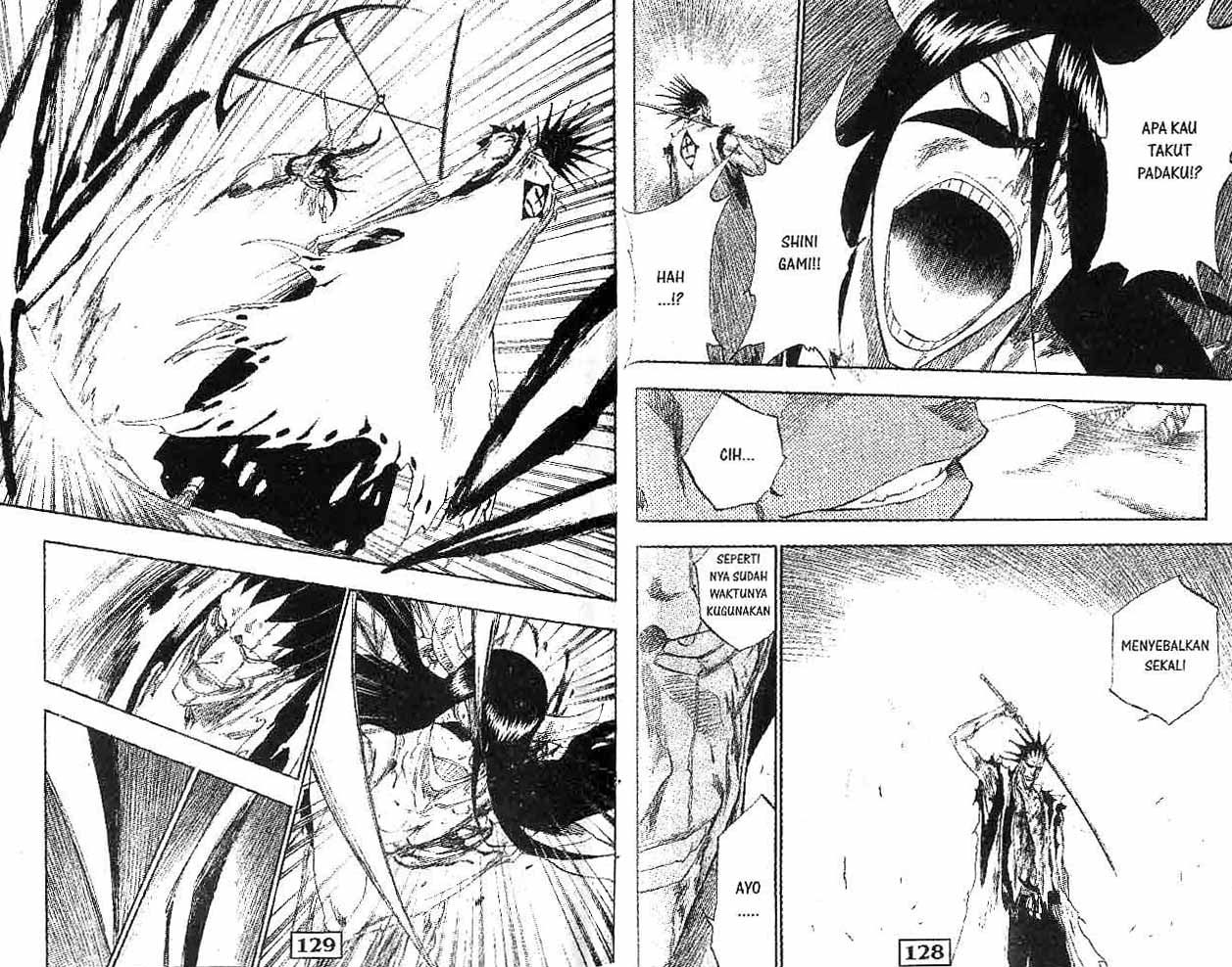 Read Bleach ID Manga Online