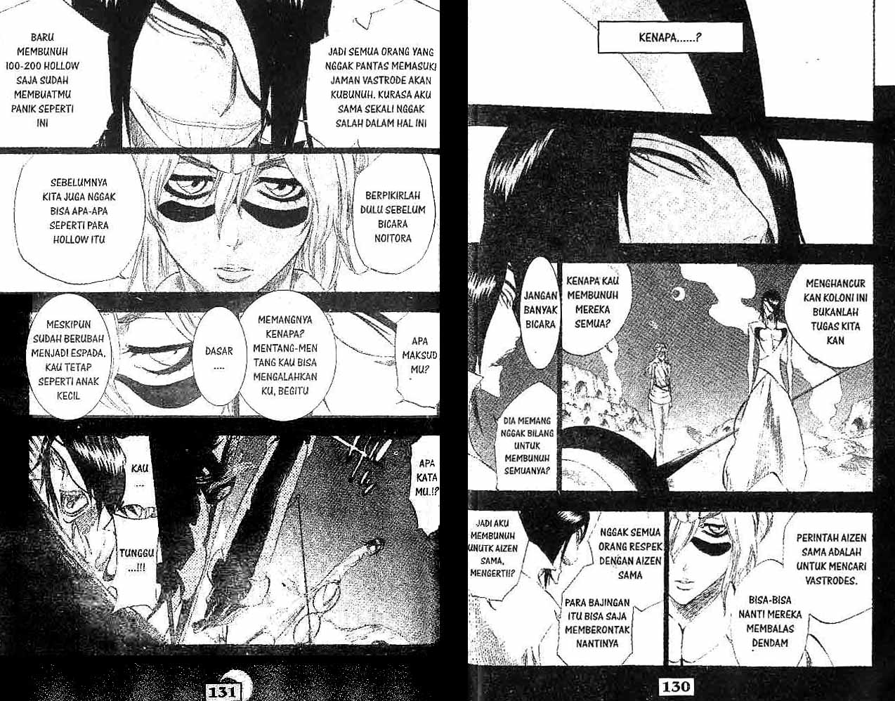 Read Bleach ID Manga Online