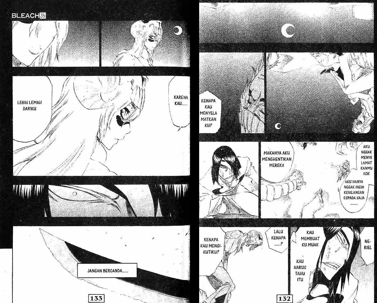Read Bleach ID Manga Online
