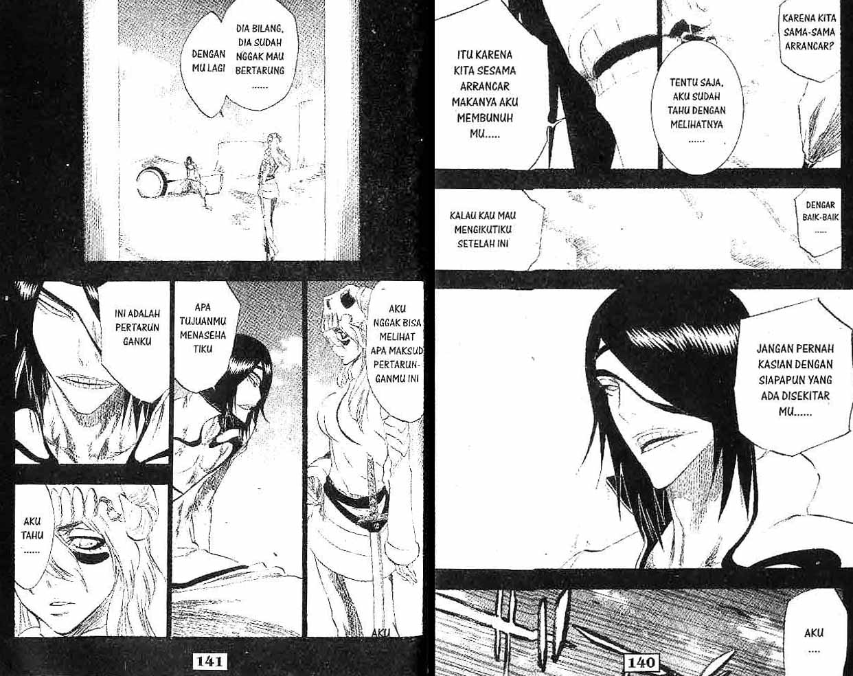 Read Bleach ID Manga Online