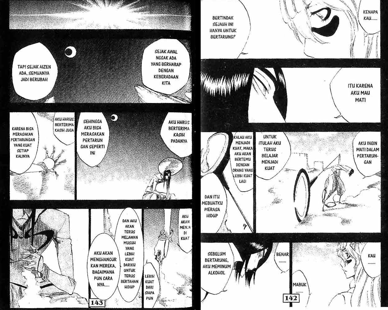 Read Bleach ID Manga Online