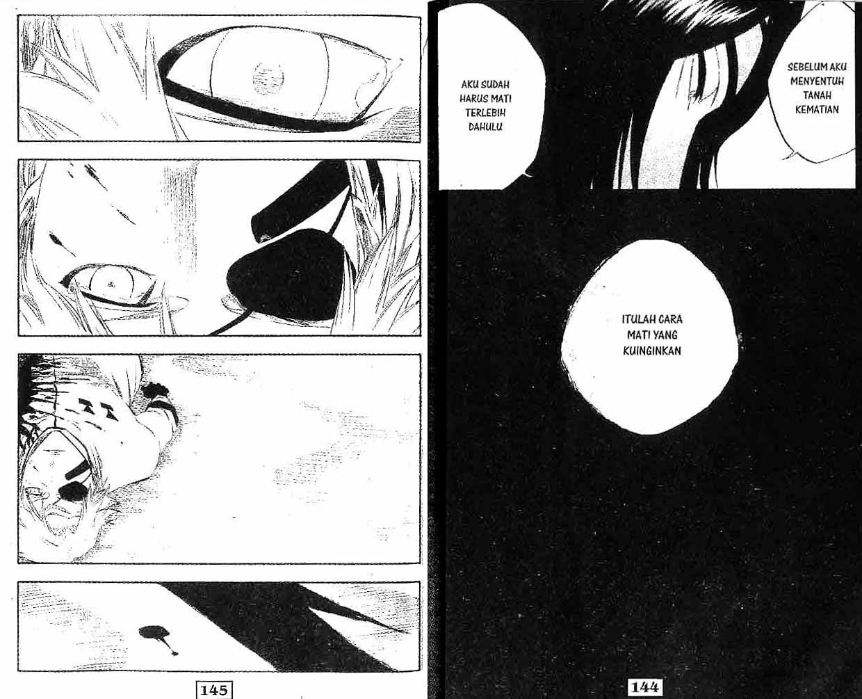 Read Bleach ID Manga Online