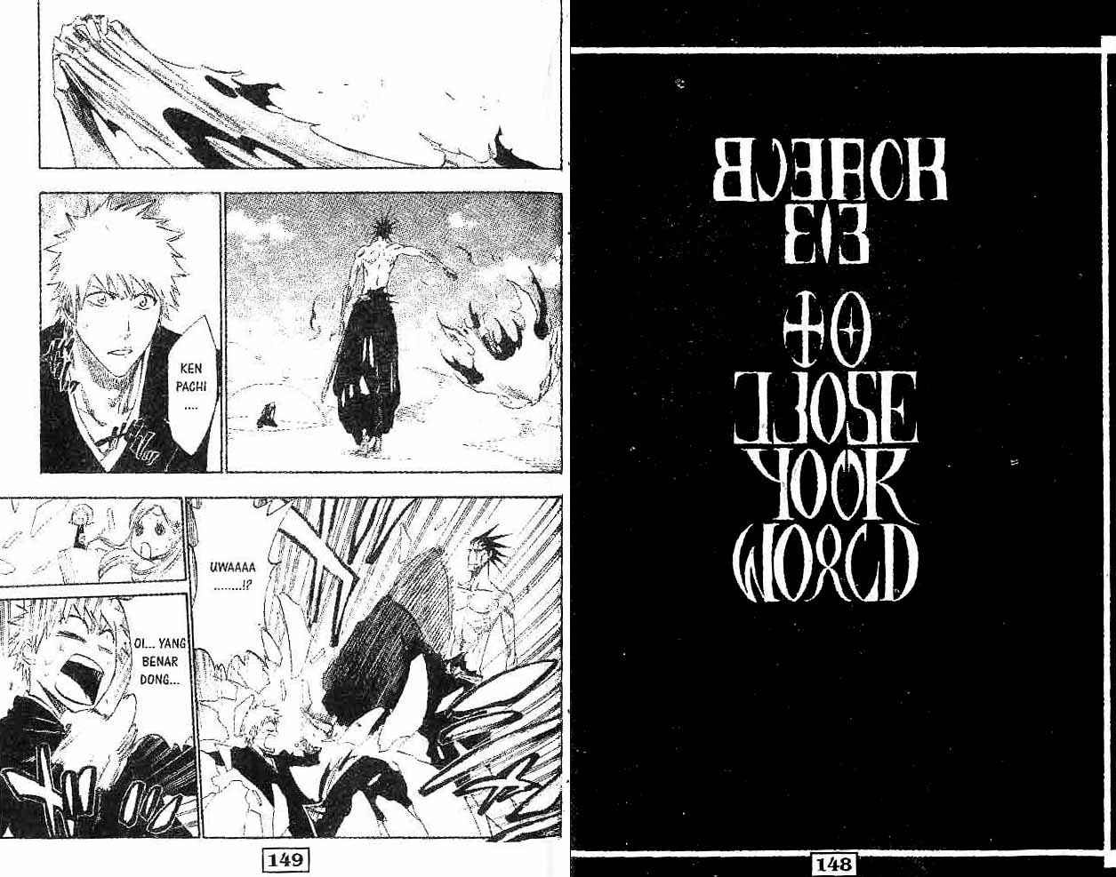 Read Bleach ID Manga Online