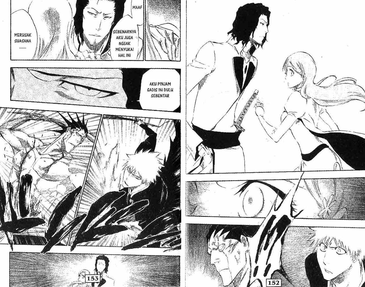Read Bleach ID Manga Online