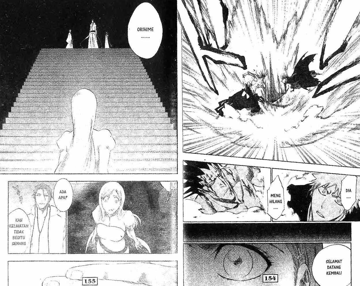 Read Bleach ID Manga Online
