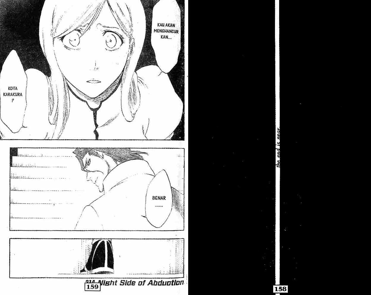 Read Bleach ID Manga Online
