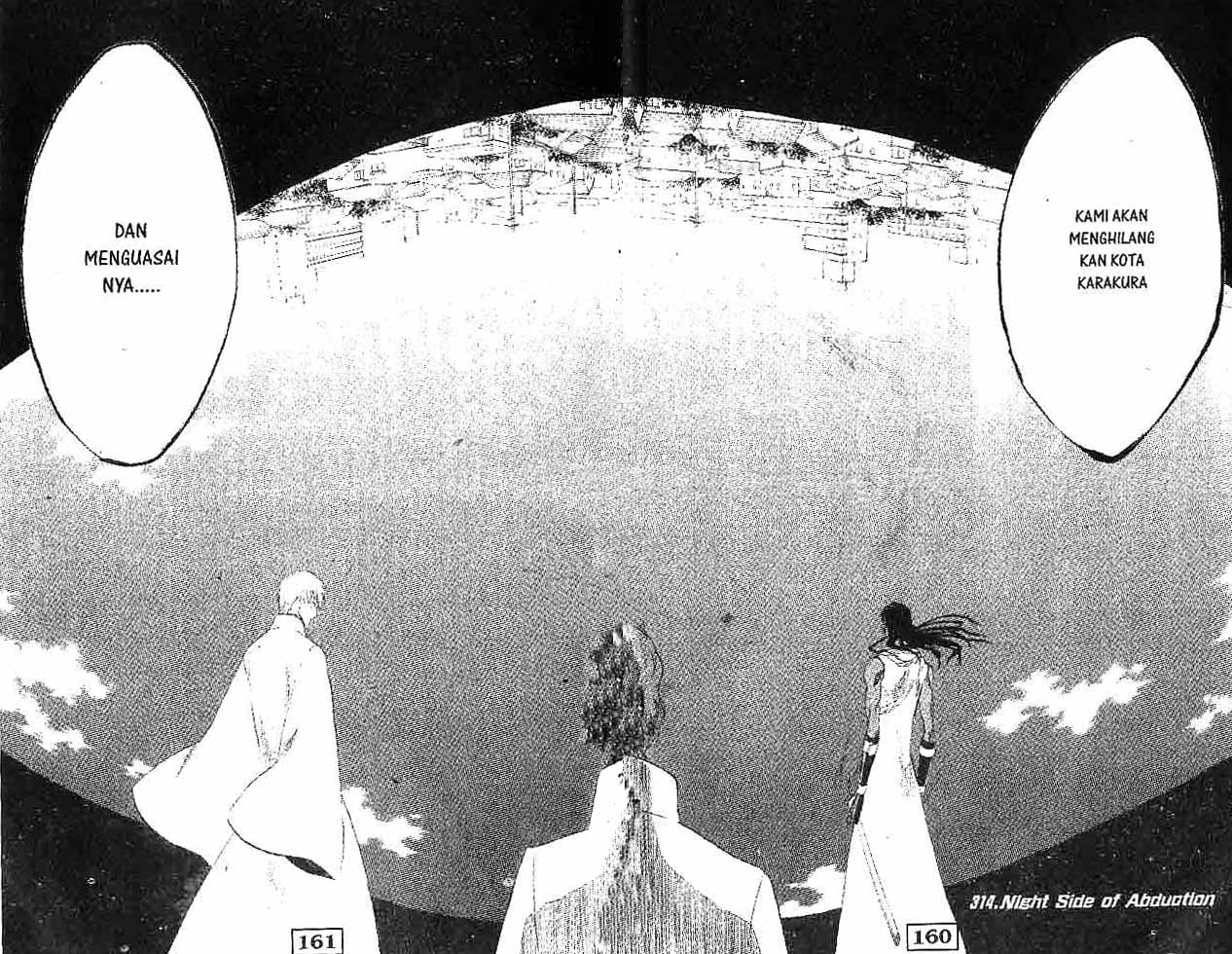 Read Bleach ID Manga Online