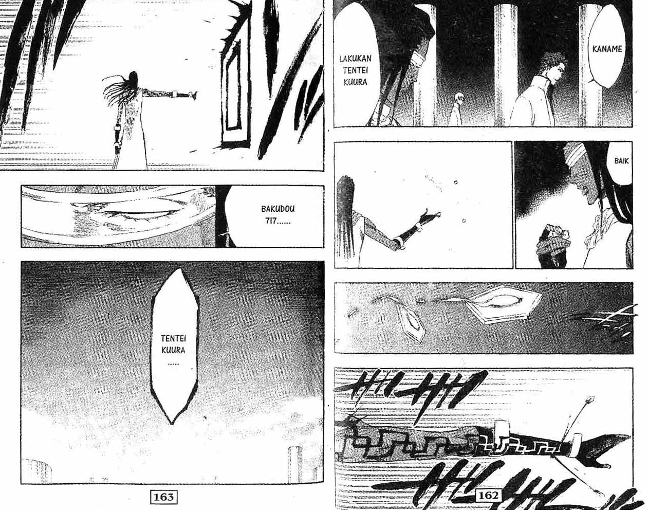 Read Bleach ID Manga Online