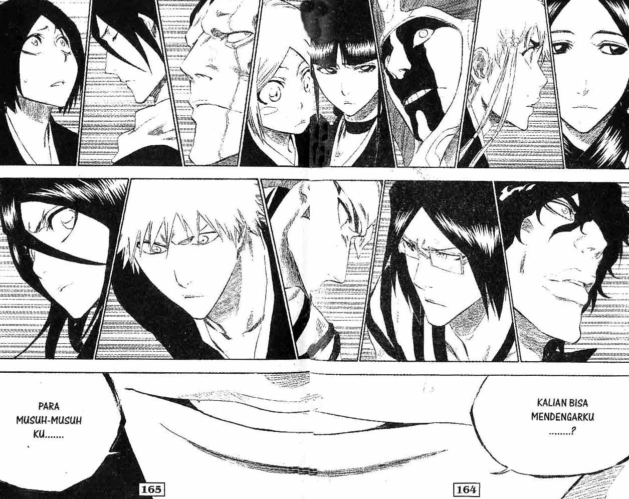 Read Bleach ID Manga Online