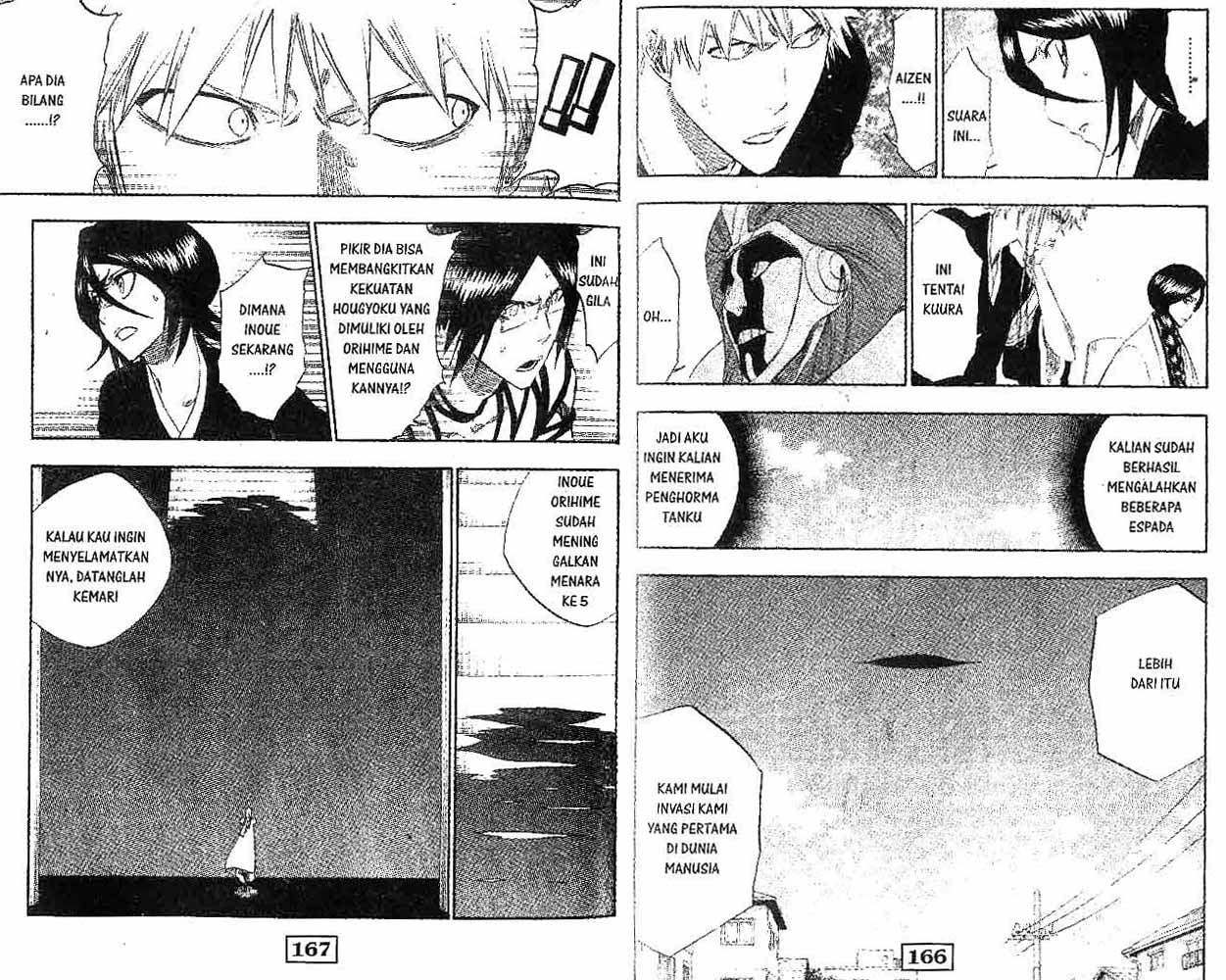 Read Bleach ID Manga Online