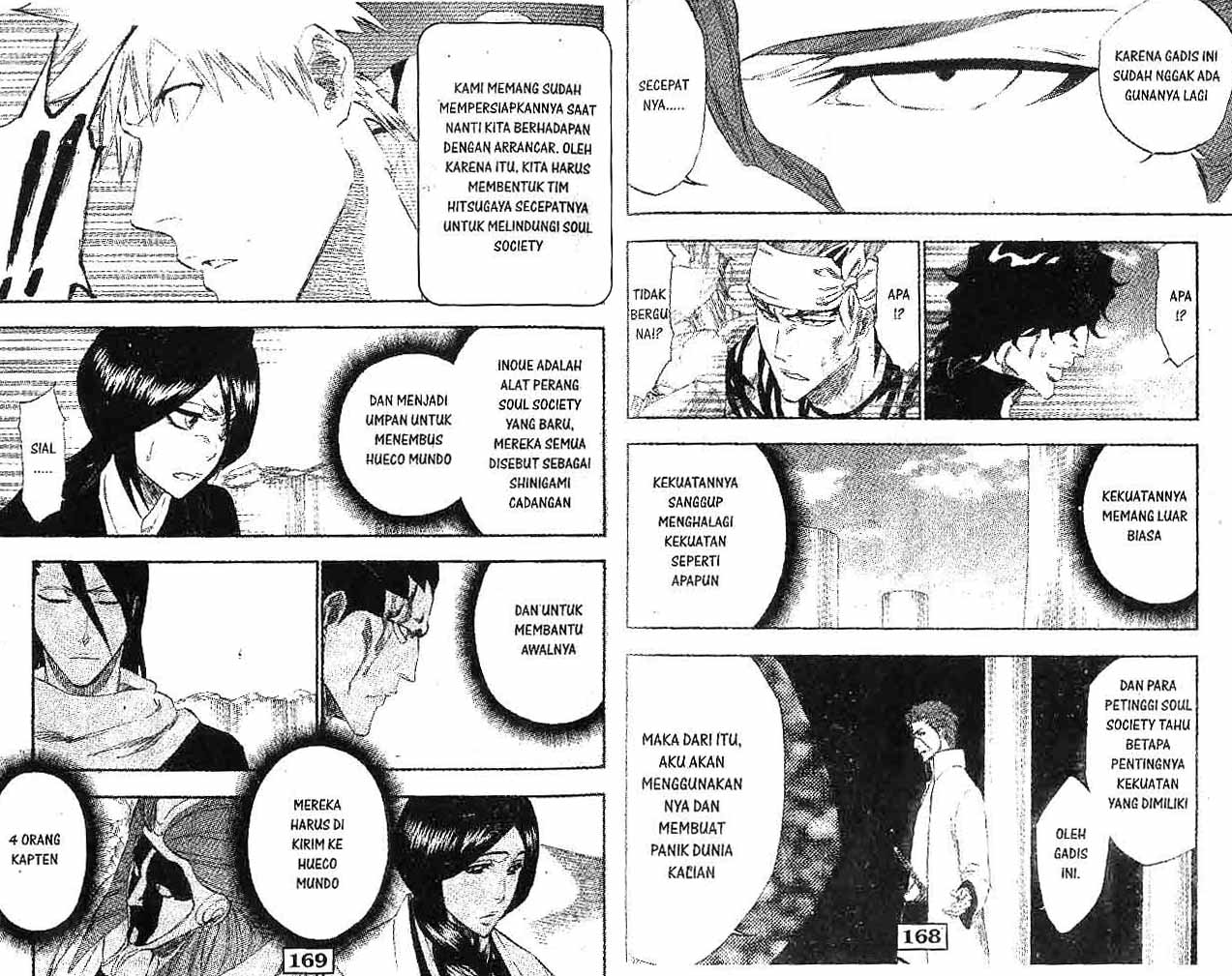 Read Bleach ID Manga Online