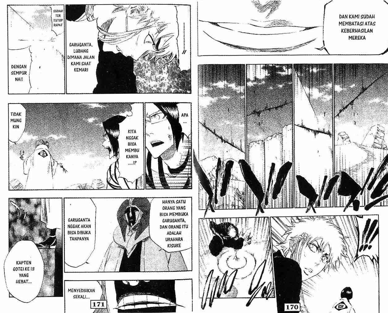 Read Bleach ID Manga Online