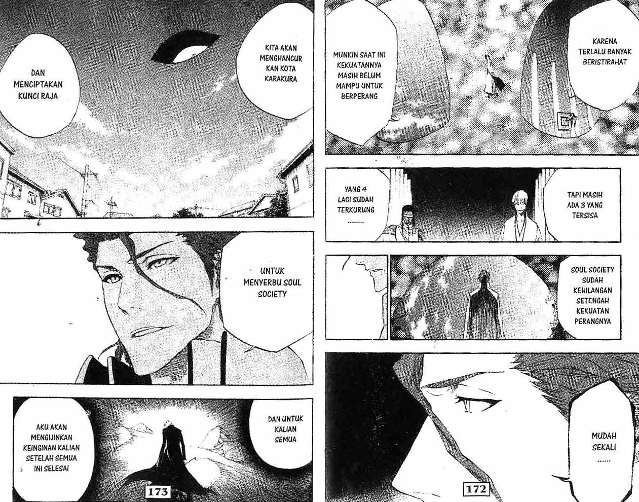 Read Bleach ID Manga Online