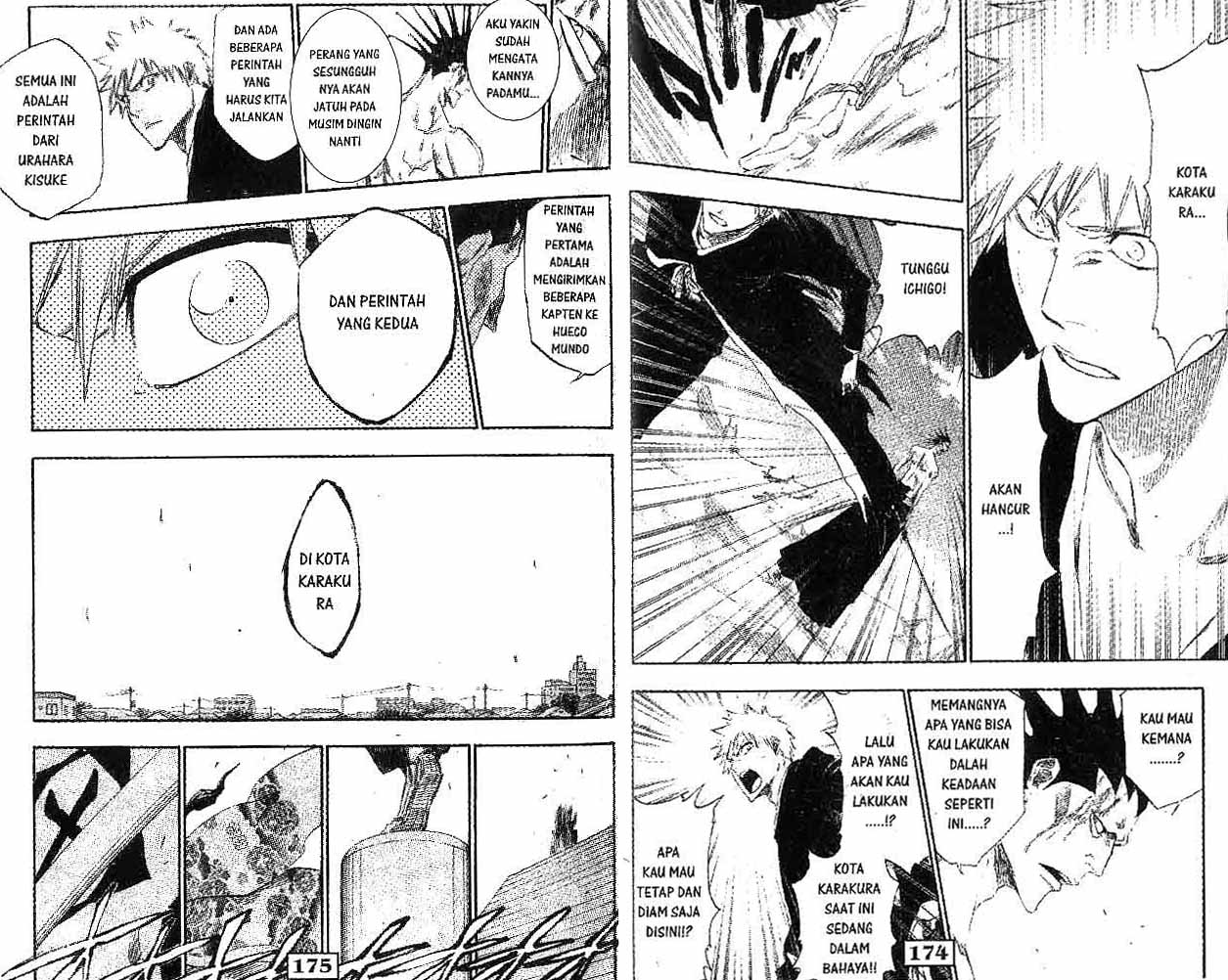 Read Bleach ID Manga Online
