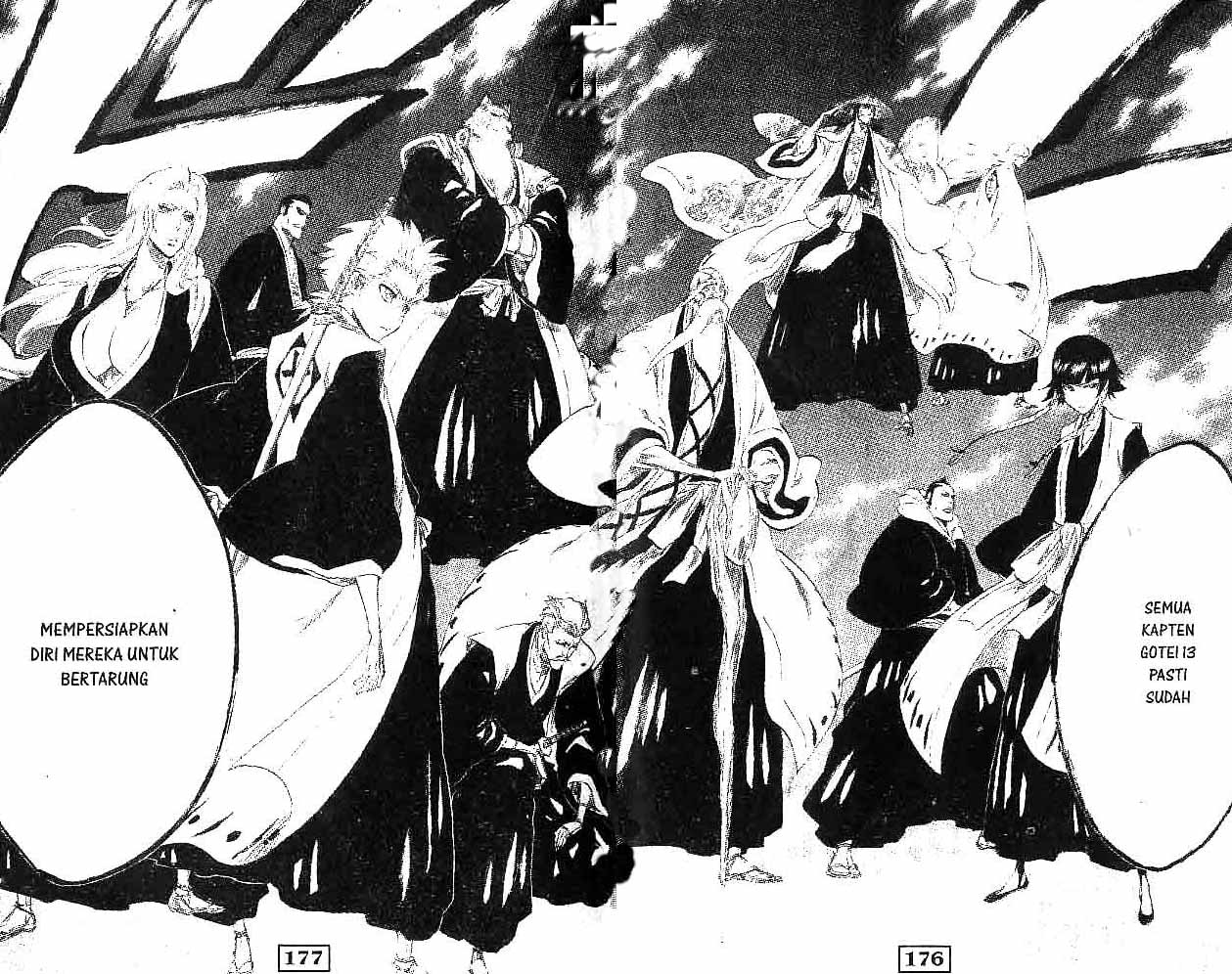 Read Bleach ID Manga Online