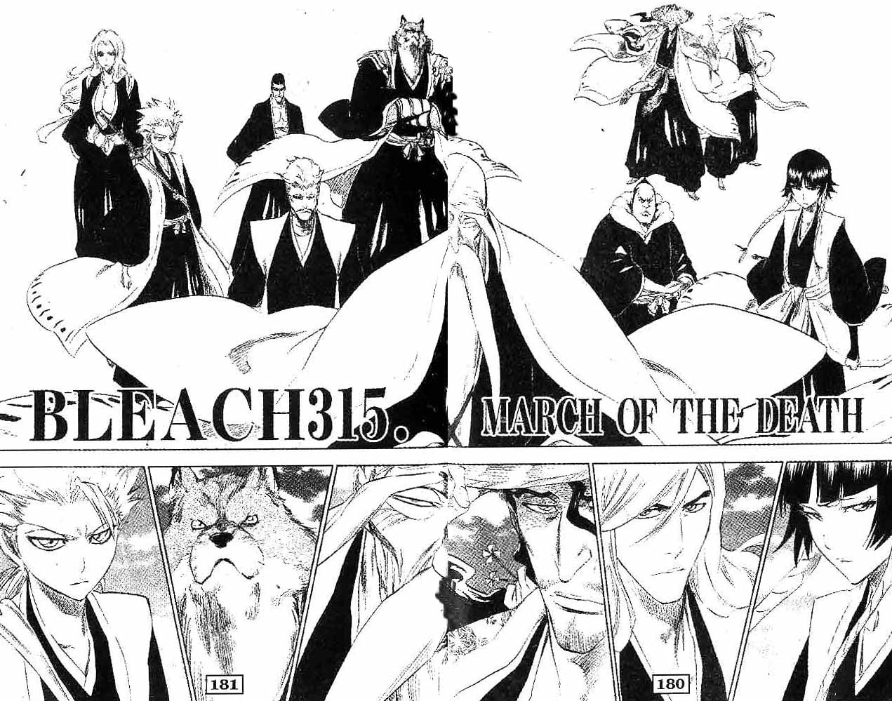 Read Bleach ID Manga Online