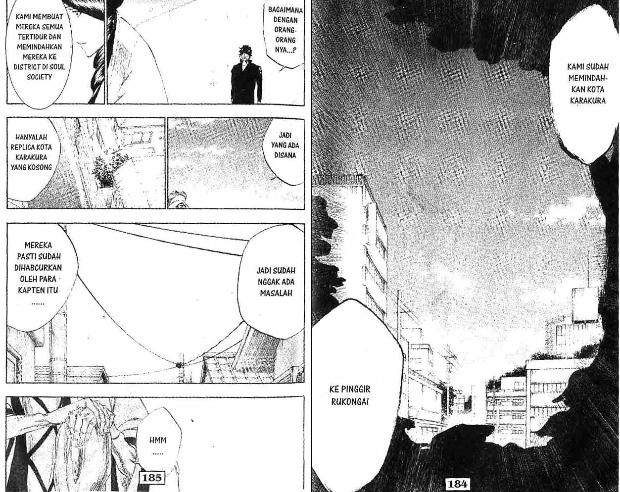 Read Bleach ID Manga Online