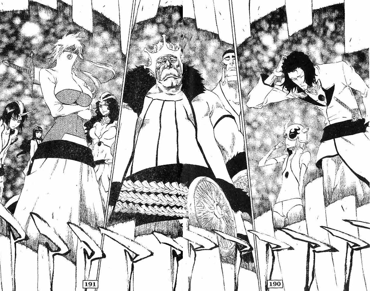 Read Bleach ID Manga Online