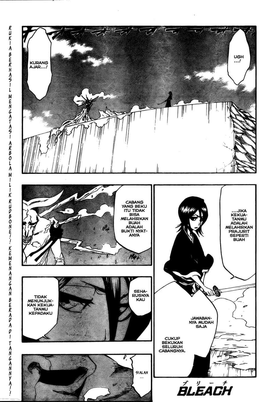 Read Bleach ID Manga Online