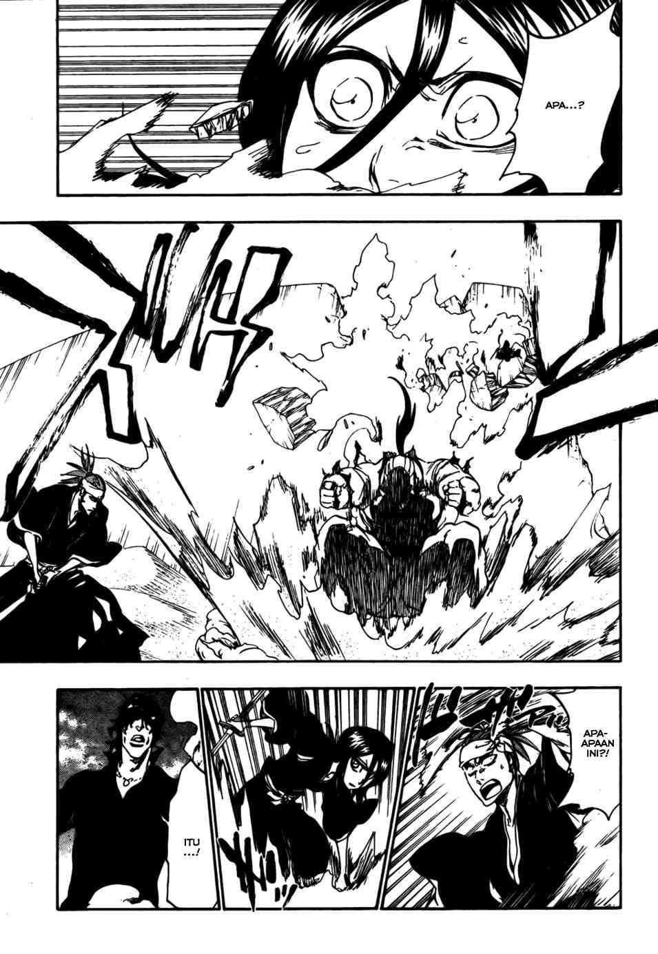 Read Bleach ID Manga Online