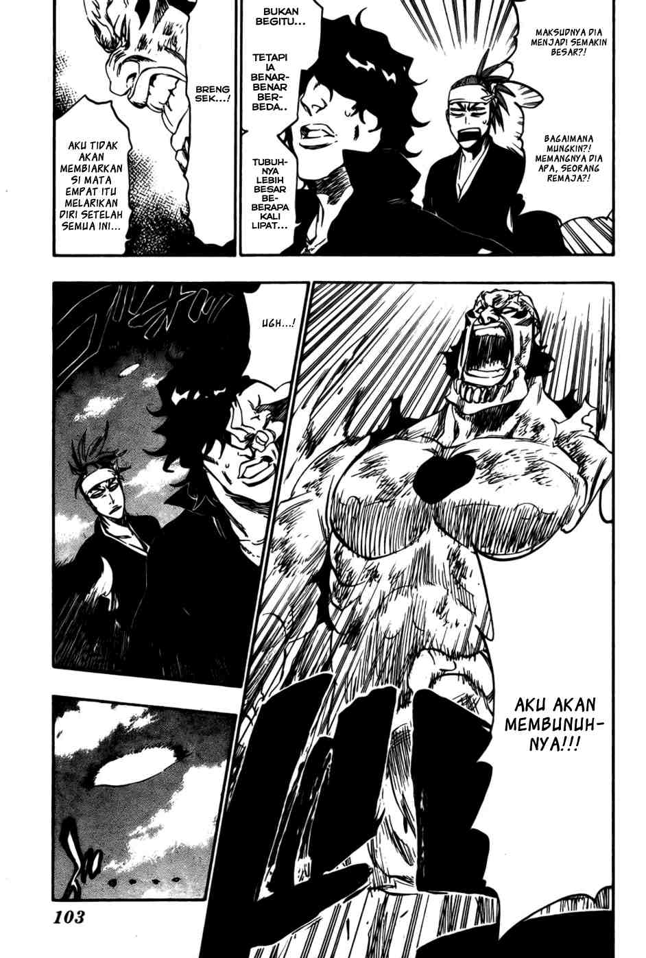 Read Bleach ID Manga Online