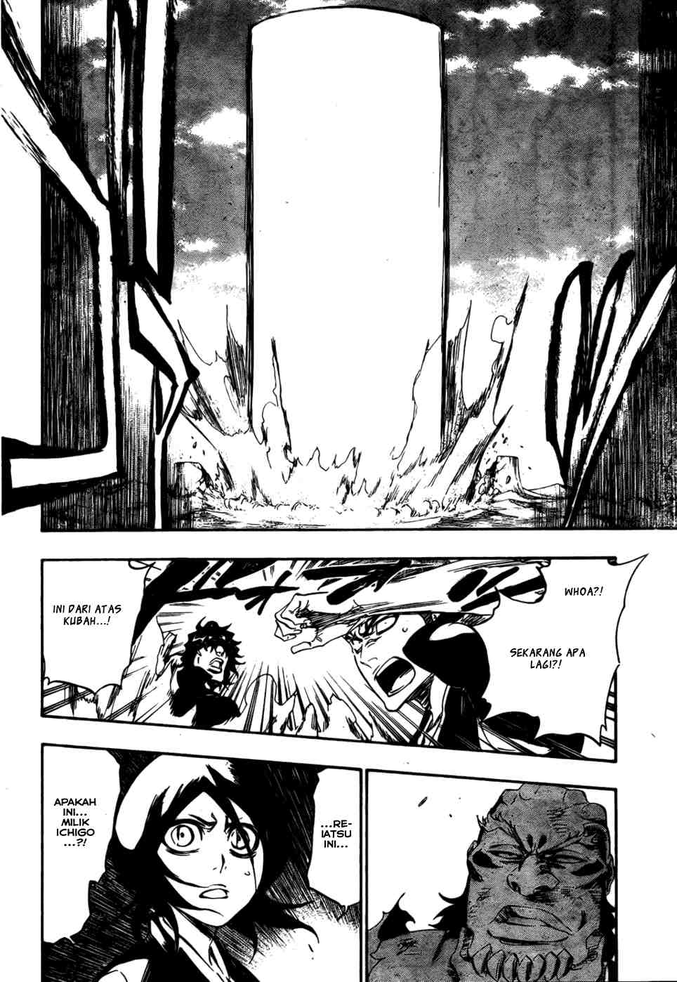 Read Bleach ID Manga Online