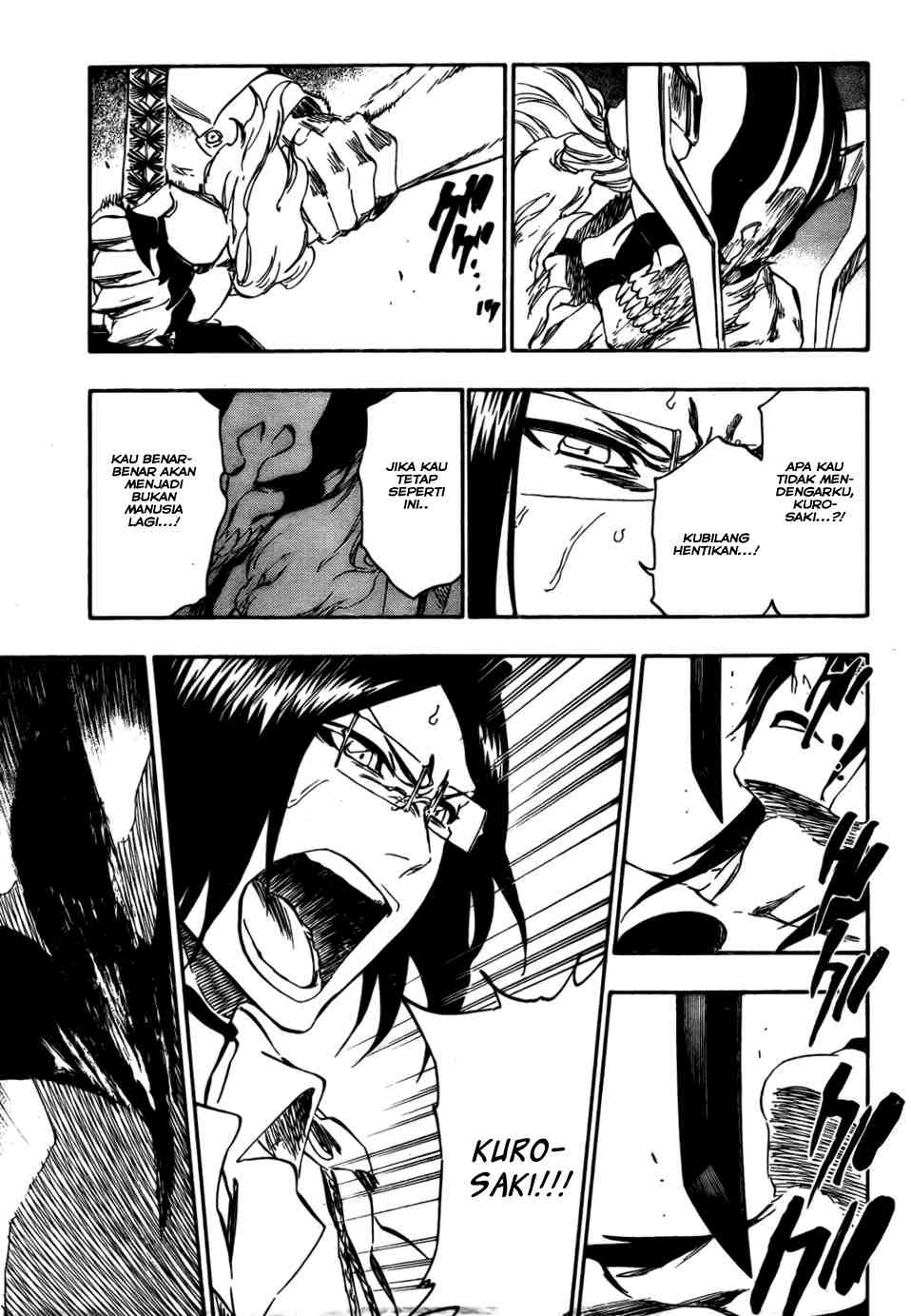 Read Bleach ID Manga Online