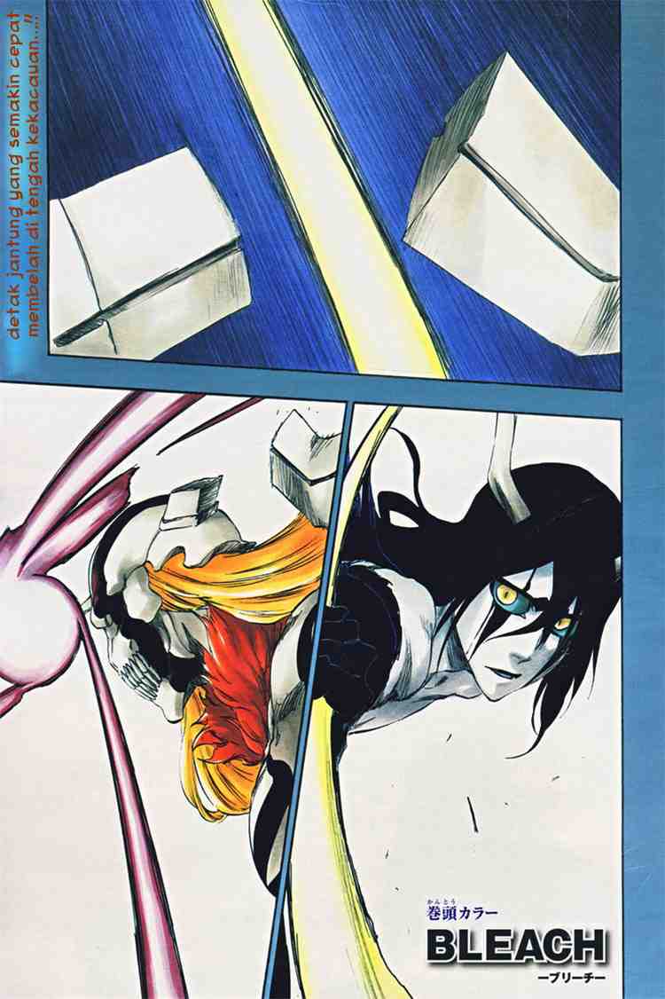 Read Bleach ID Manga Online
