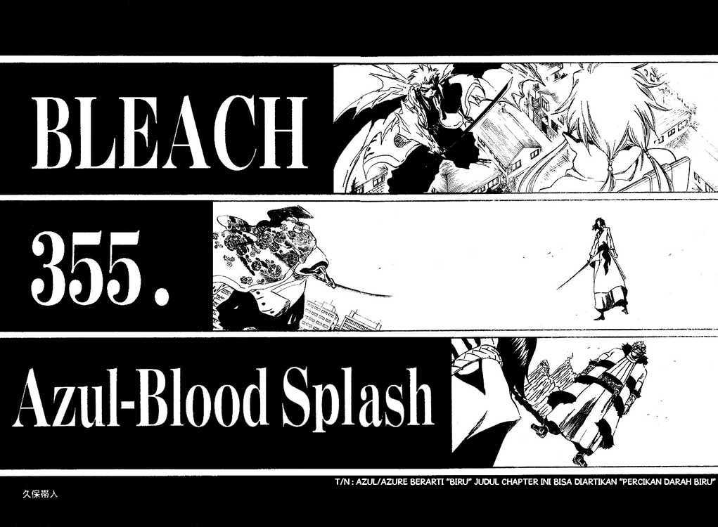 Read Bleach ID Manga Online