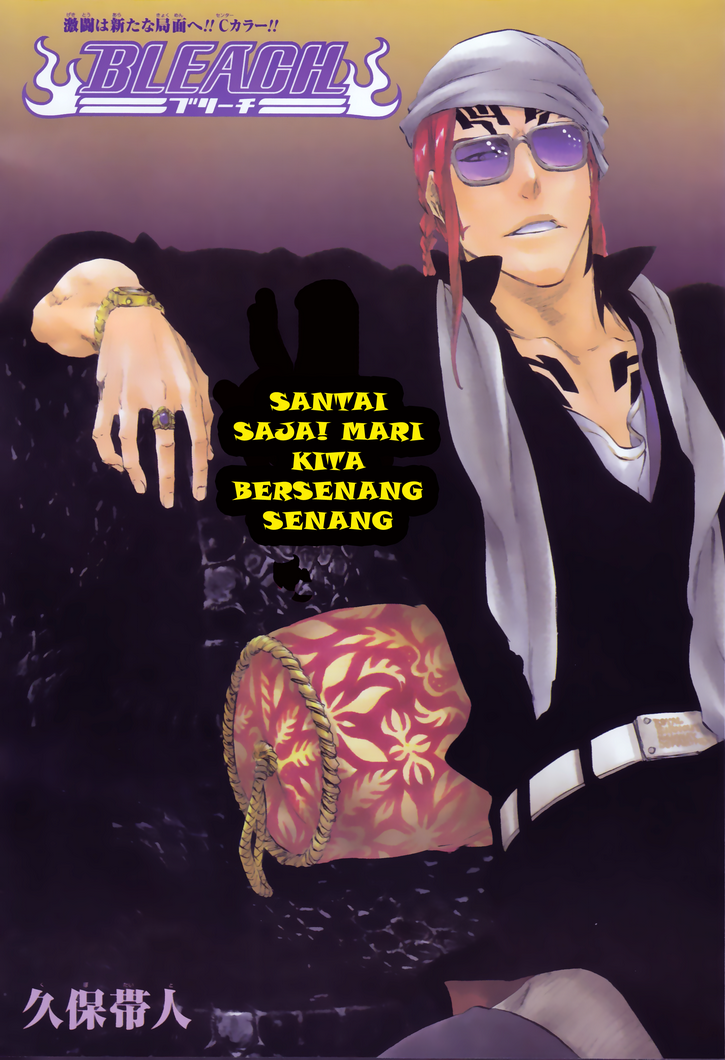 Read Bleach ID Manga Online