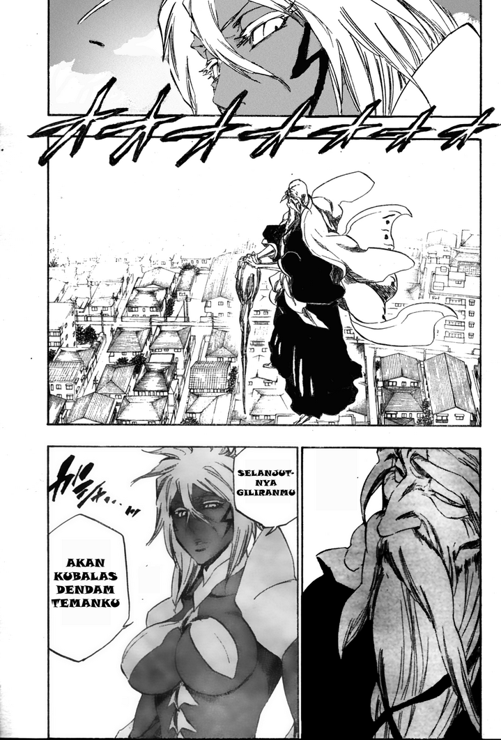 Read Bleach ID Manga Online
